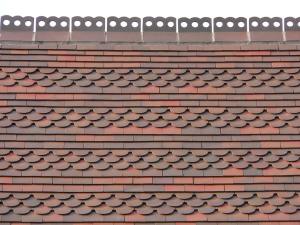 Dreadnought's Collingwood blend roof tiles